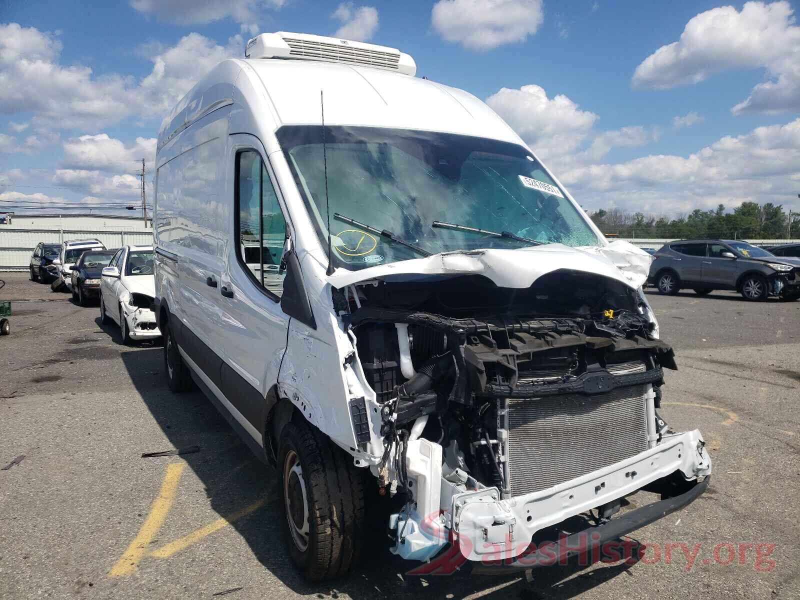 1FTBR1X89LKB01773 2020 FORD TRANSIT CO