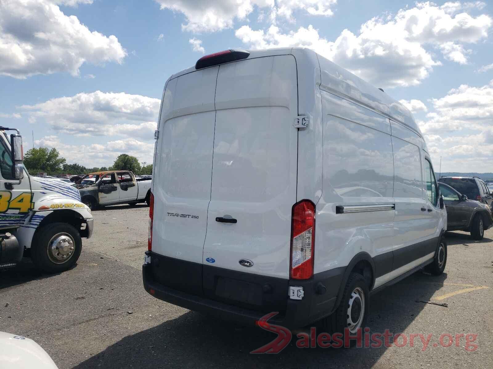 1FTBR1X89LKB01773 2020 FORD TRANSIT CO