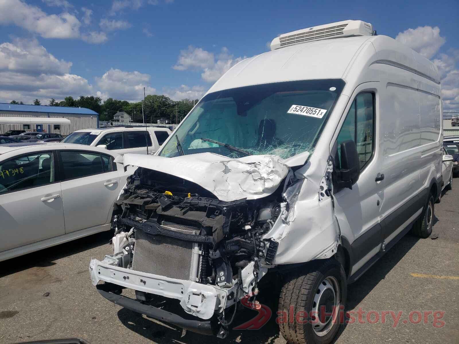 1FTBR1X89LKB01773 2020 FORD TRANSIT CO