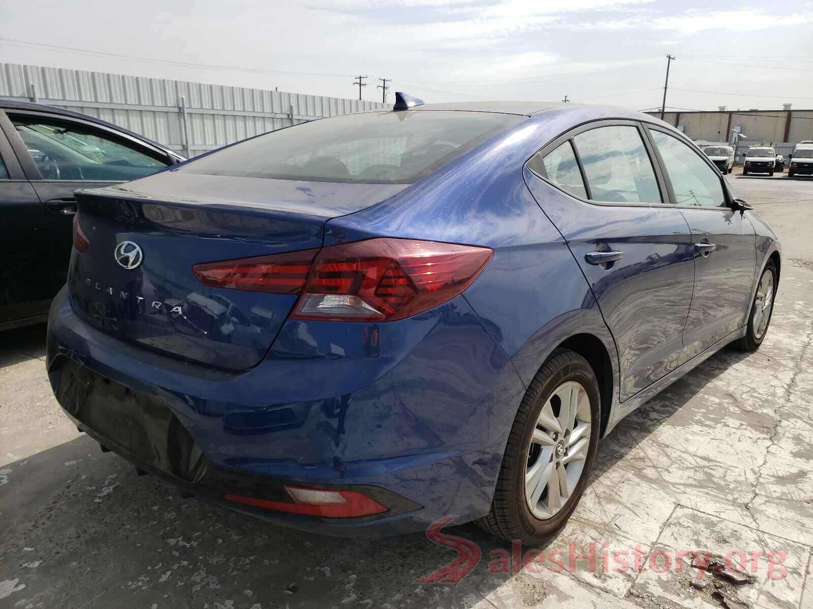 5NPD84LF1KH448609 2019 HYUNDAI ELANTRA