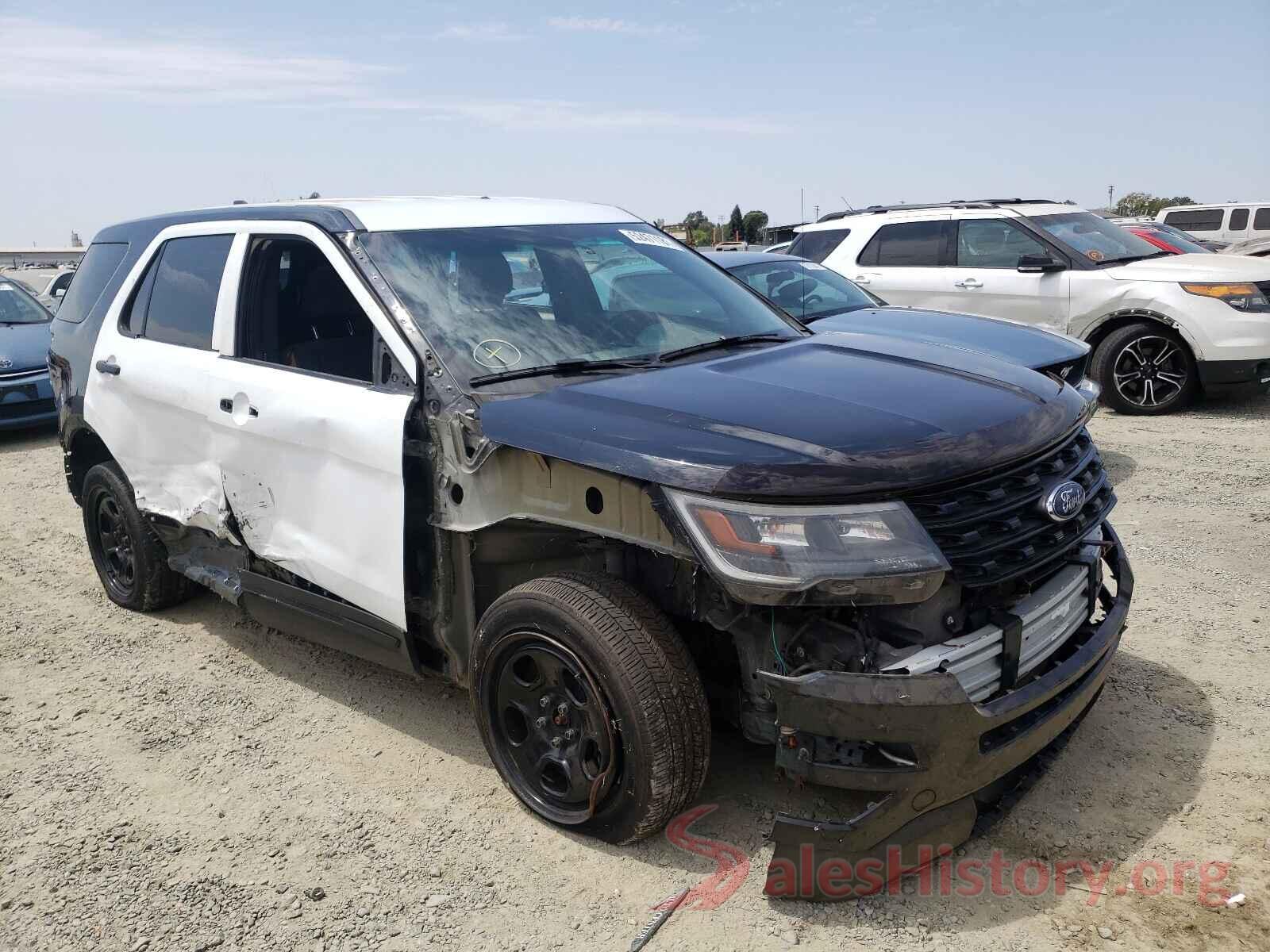 1FM5K8AR4GGB43882 2016 FORD EXPLORER