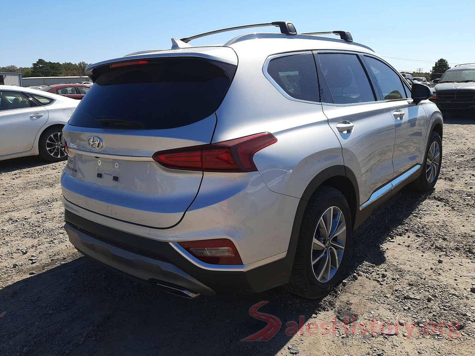 5NMS33AD5LH174508 2020 HYUNDAI SANTA FE