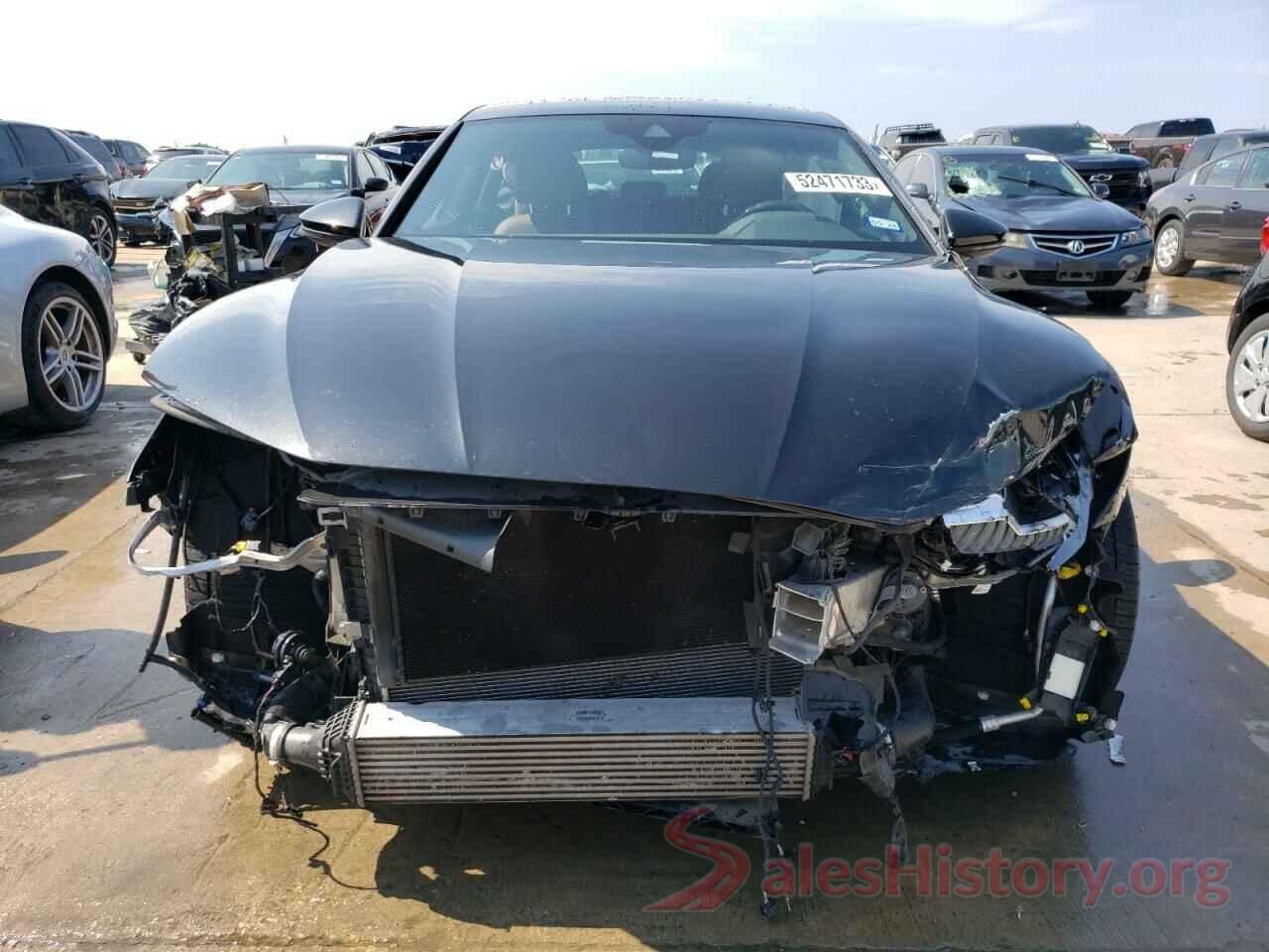 WAUR2AF24KN054646 2019 AUDI A7