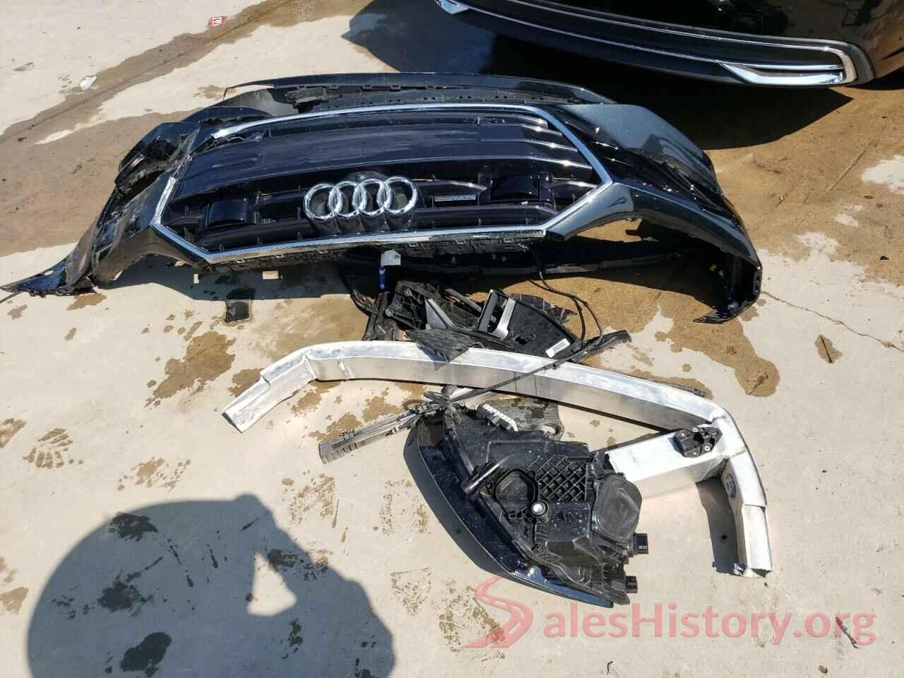 WAUR2AF24KN054646 2019 AUDI A7