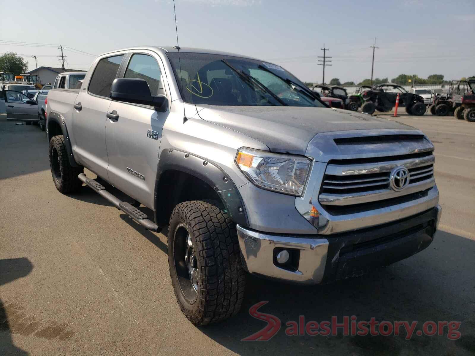 5TFDY5F15HX617436 2017 TOYOTA TUNDRA