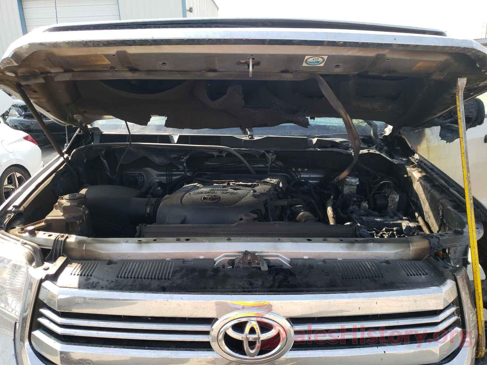 5TFDY5F15HX617436 2017 TOYOTA TUNDRA