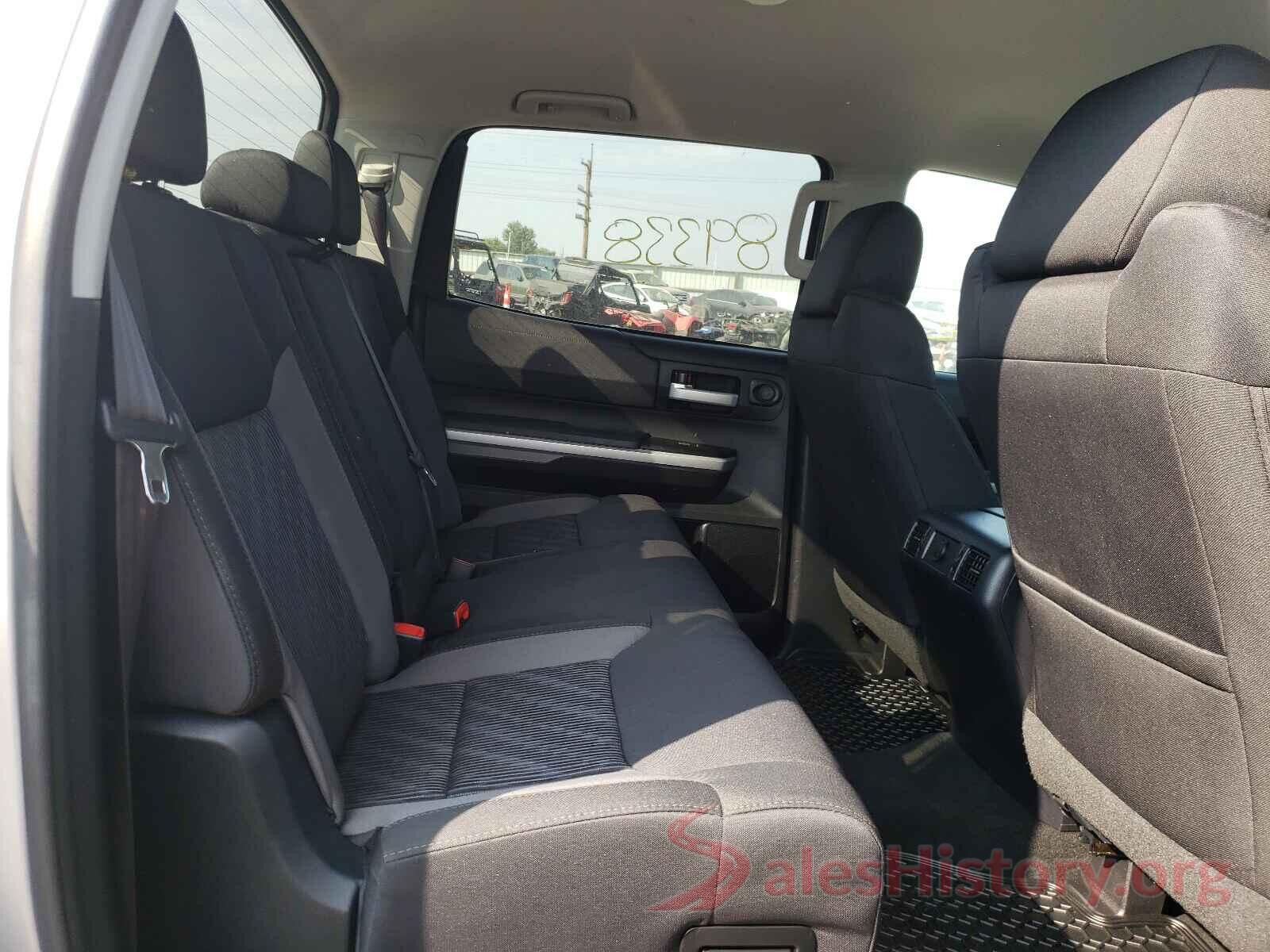 5TFDY5F15HX617436 2017 TOYOTA TUNDRA