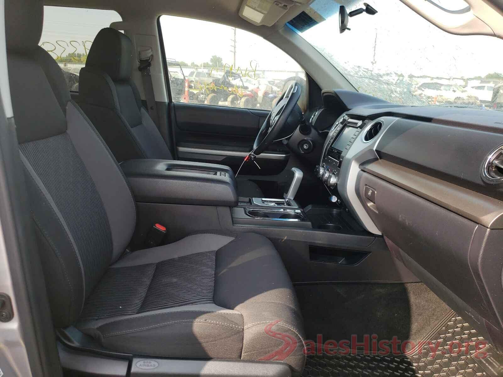 5TFDY5F15HX617436 2017 TOYOTA TUNDRA