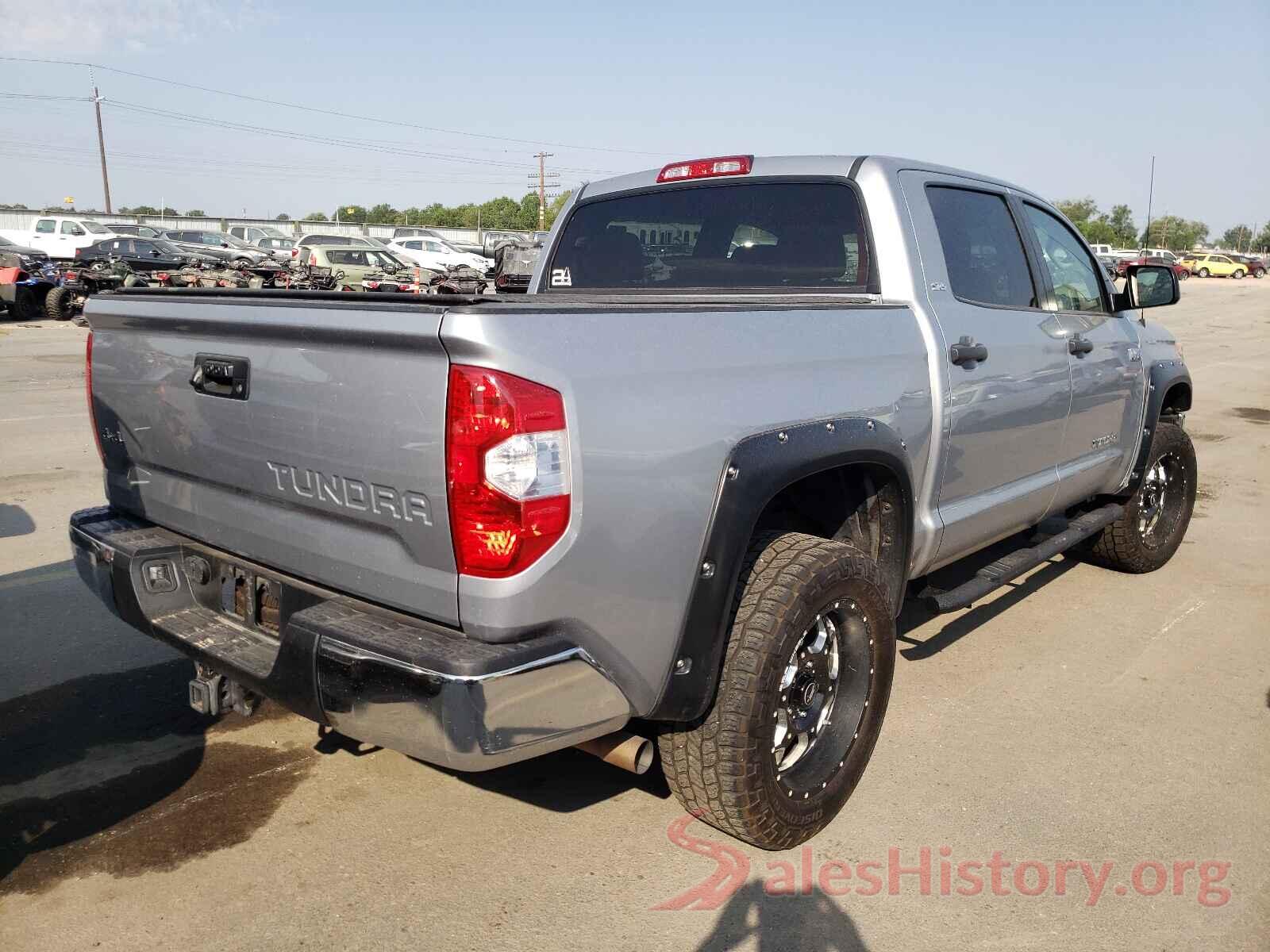 5TFDY5F15HX617436 2017 TOYOTA TUNDRA