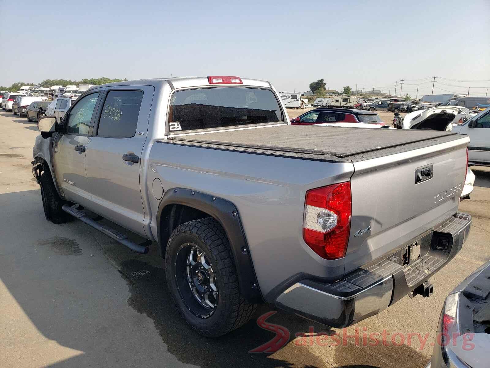 5TFDY5F15HX617436 2017 TOYOTA TUNDRA