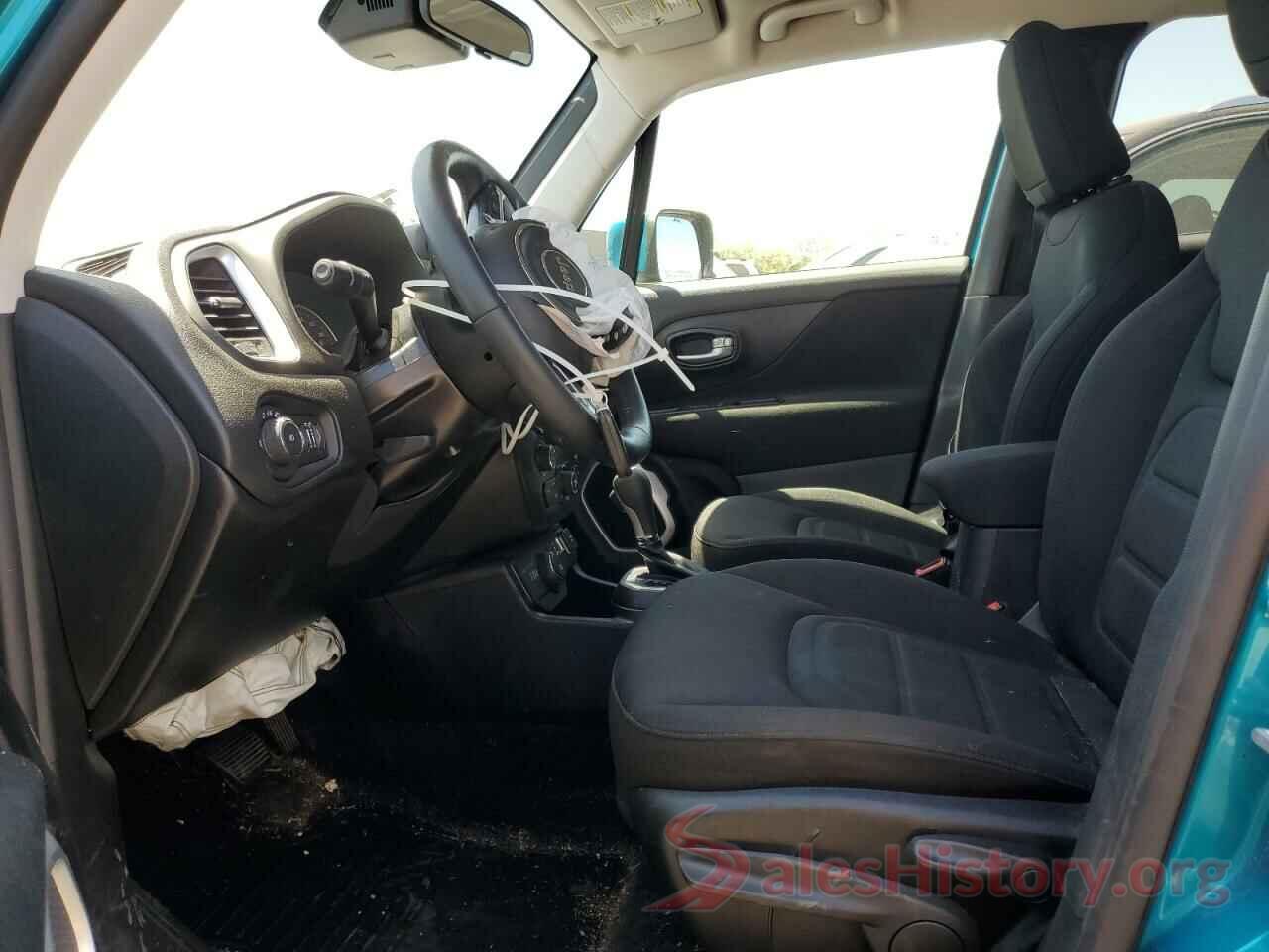 ZACNJBBB2KPK55773 2019 JEEP RENEGADE