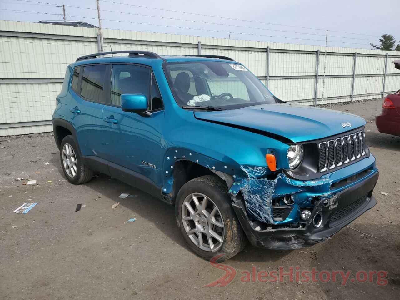 ZACNJBBB2KPK55773 2019 JEEP RENEGADE