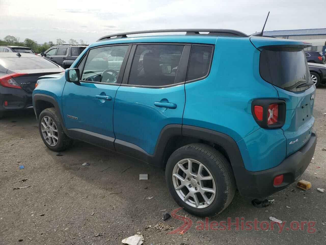 ZACNJBBB2KPK55773 2019 JEEP RENEGADE