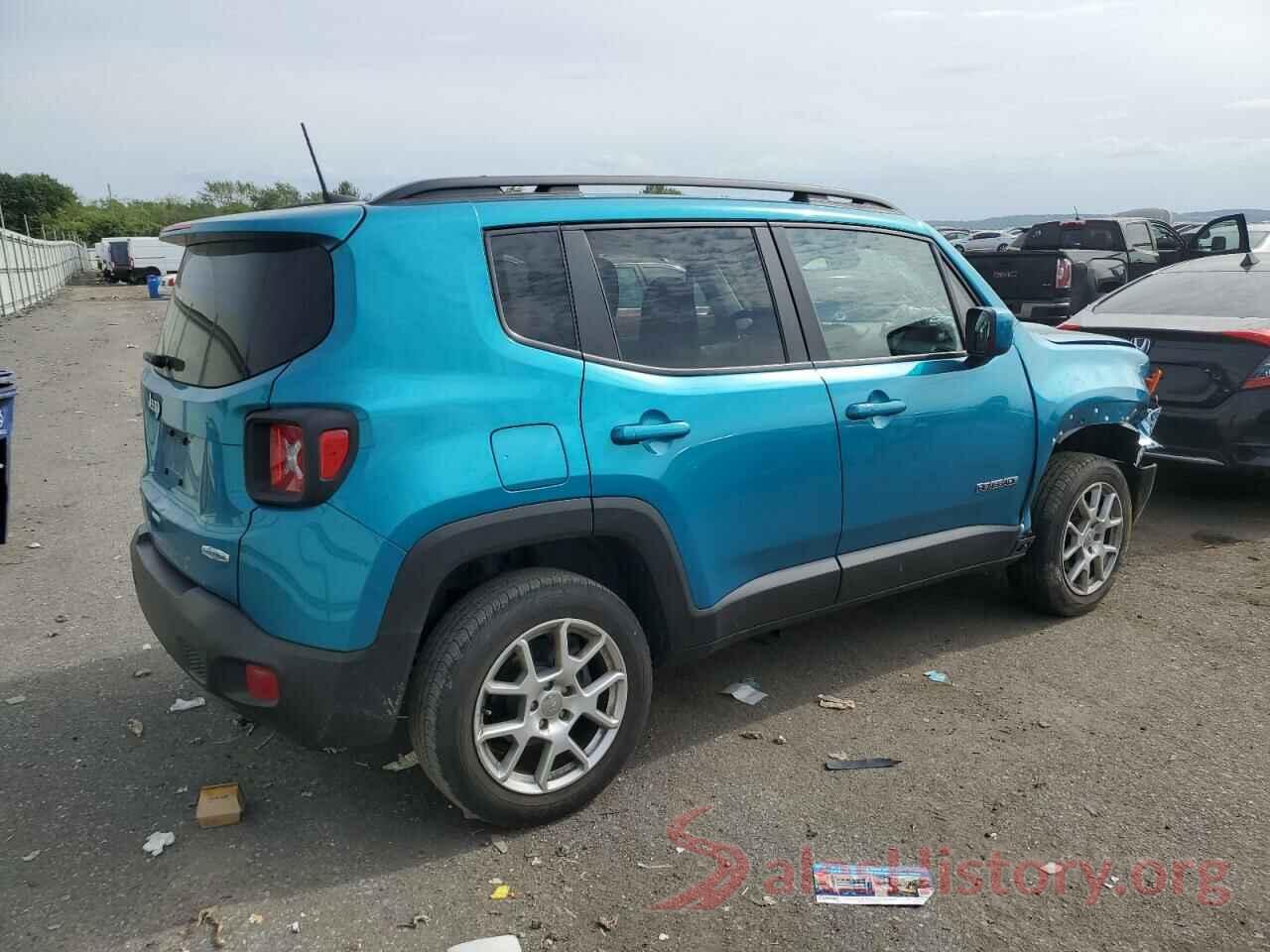 ZACNJBBB2KPK55773 2019 JEEP RENEGADE