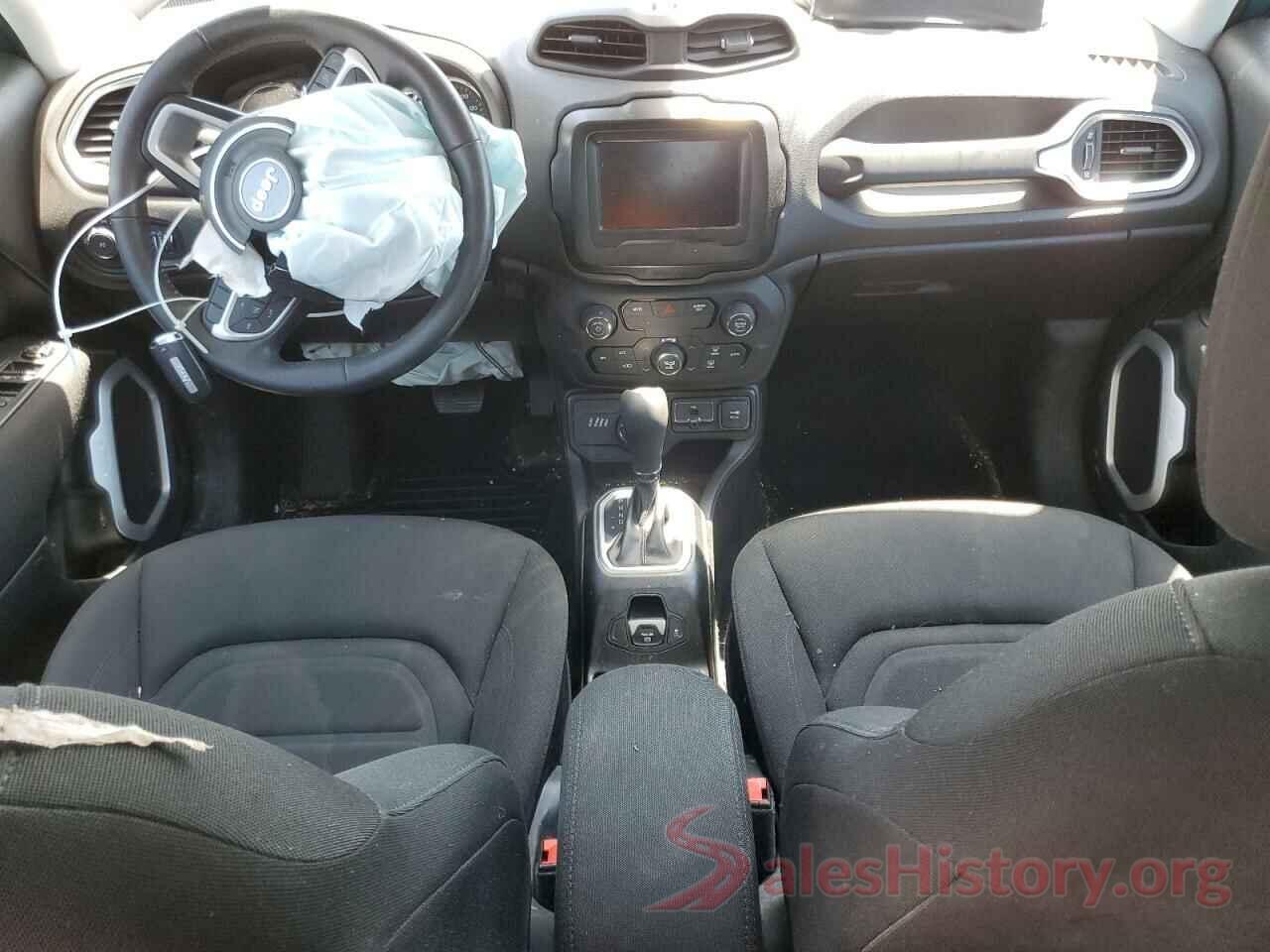 ZACNJBBB2KPK55773 2019 JEEP RENEGADE