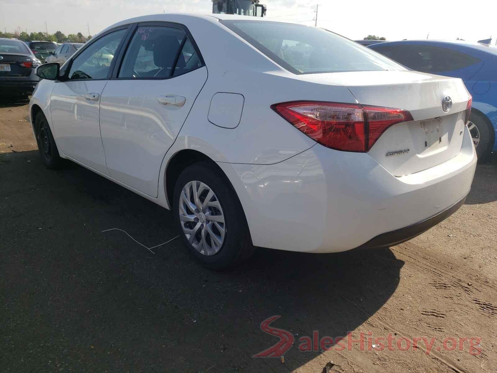 5YFBURHE9KP936676 2019 TOYOTA COROLLA