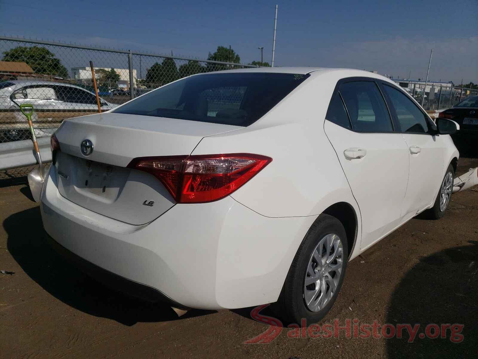 5YFBURHE9KP936676 2019 TOYOTA COROLLA