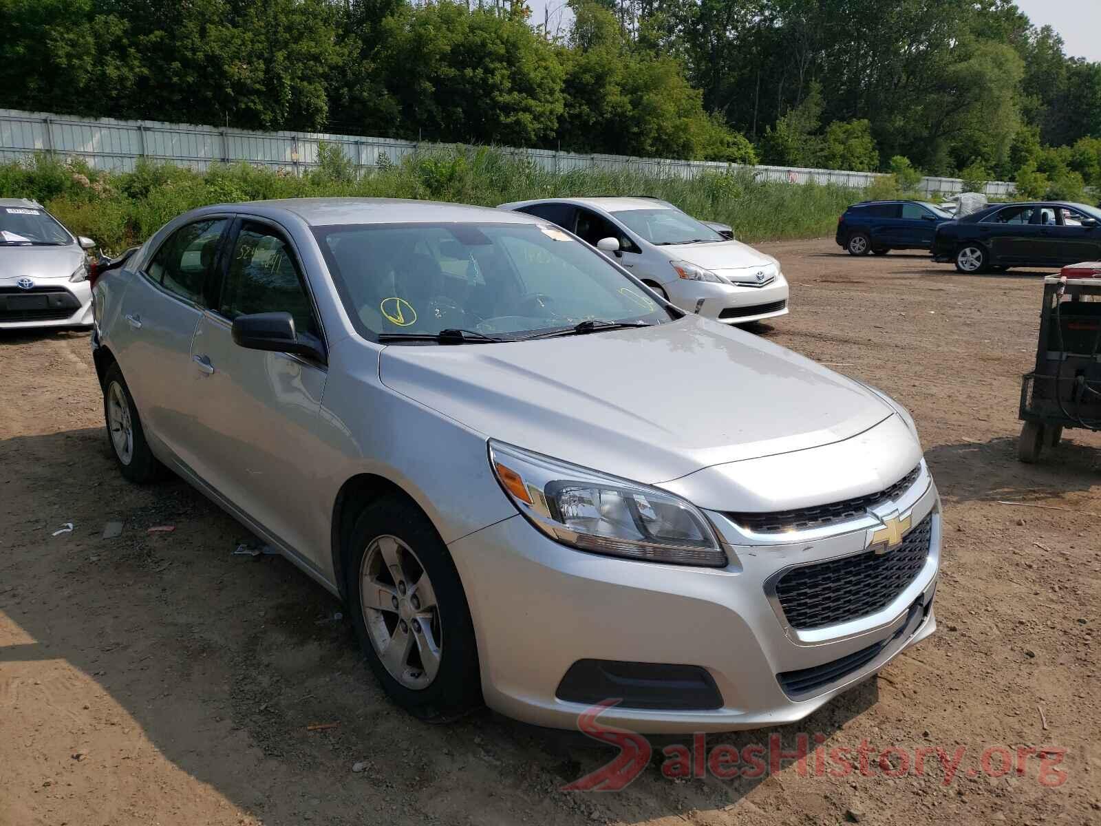 1G11B5SA8GF105600 2016 CHEVROLET MALIBU