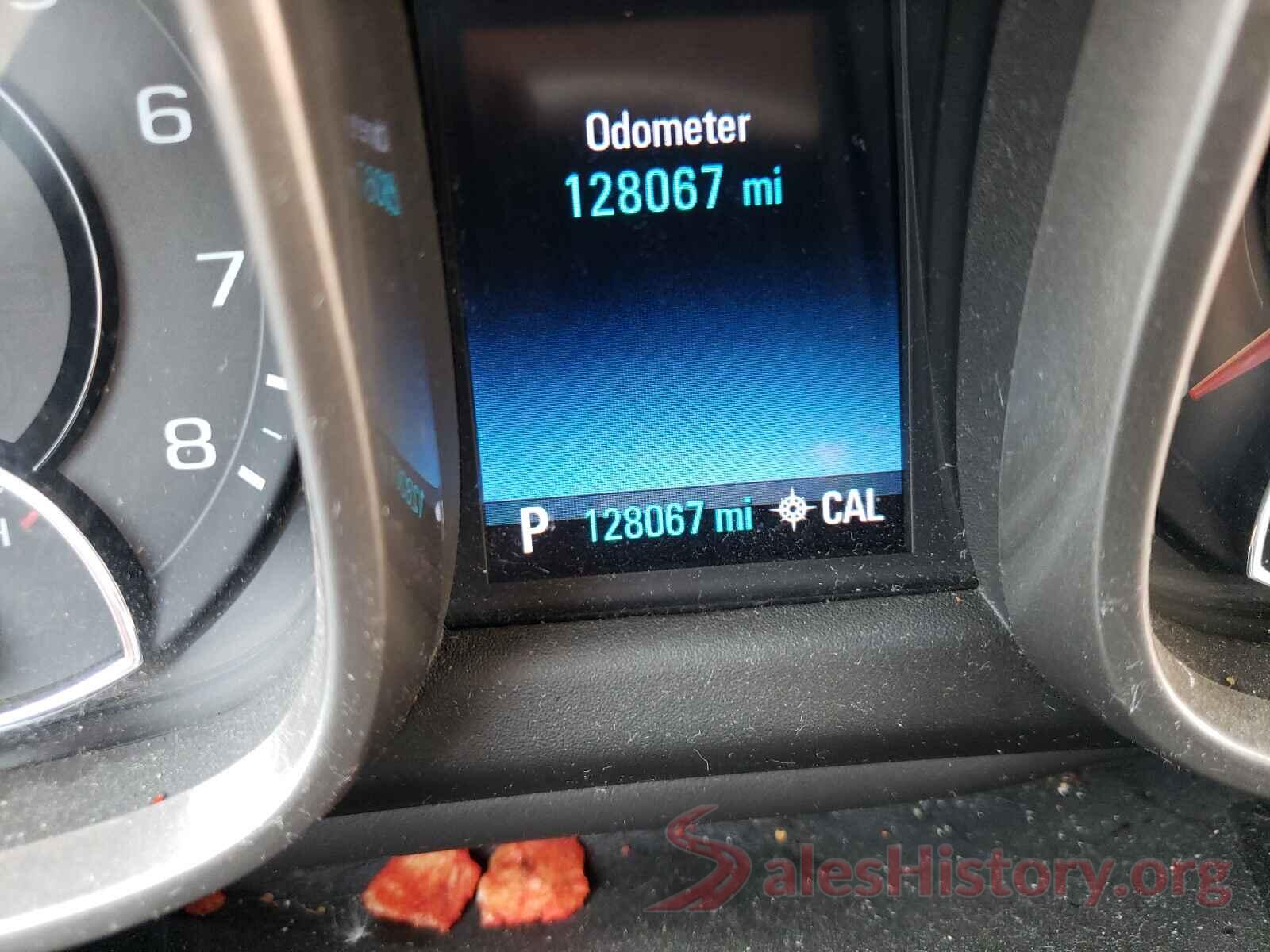 1G11B5SA8GF105600 2016 CHEVROLET MALIBU