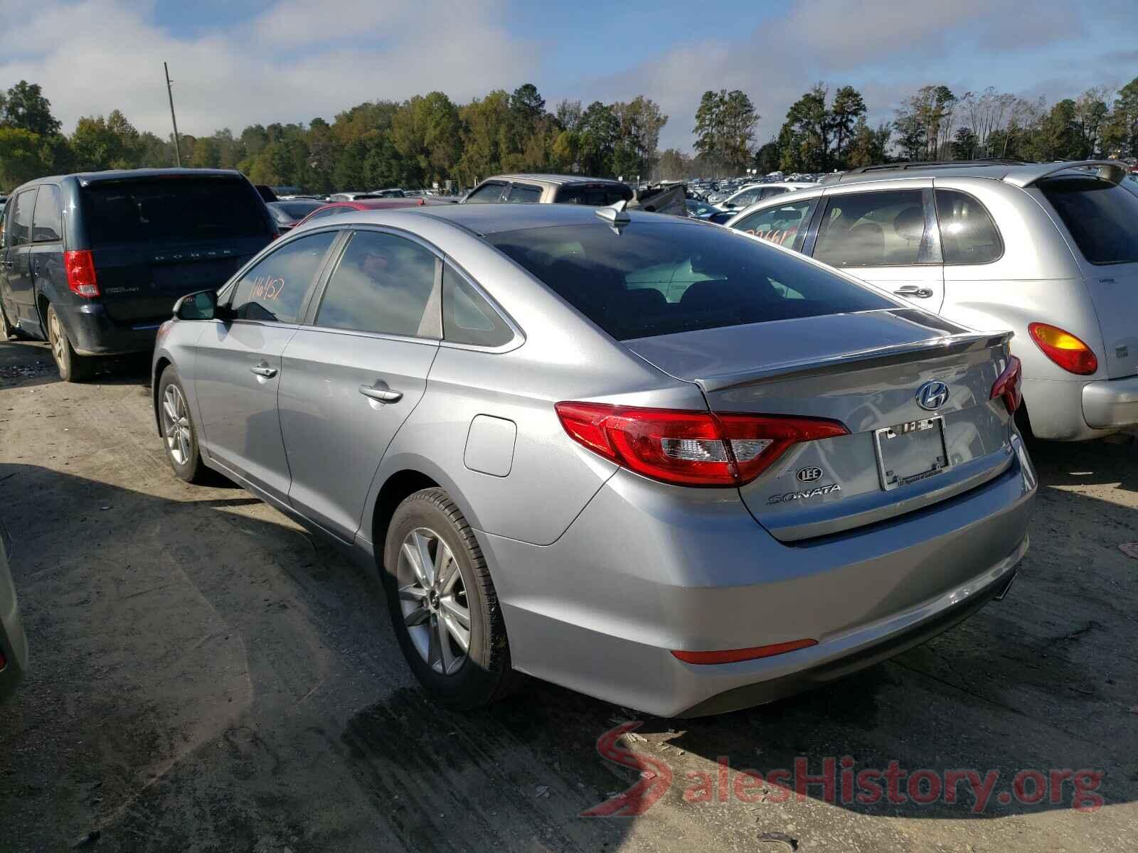 5NPE24AF1GH386855 2016 HYUNDAI SONATA