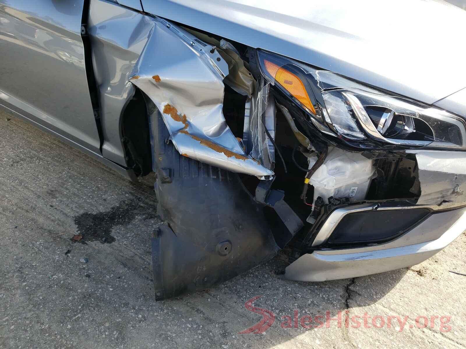 5NPE24AF1GH386855 2016 HYUNDAI SONATA