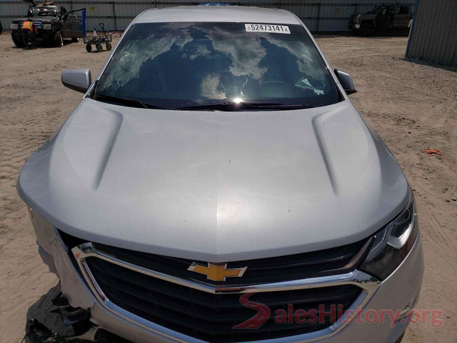 2GNAXKEV5K6129787 2019 CHEVROLET EQUINOX