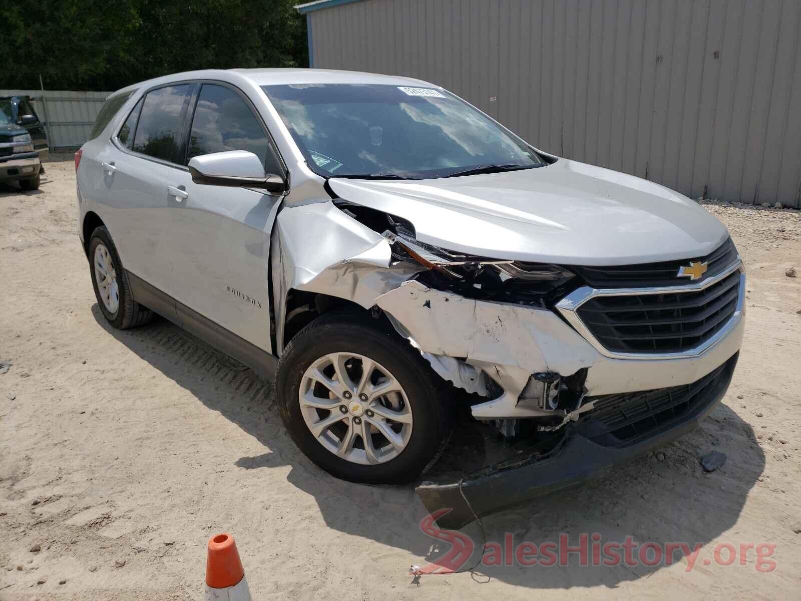 2GNAXKEV5K6129787 2019 CHEVROLET EQUINOX