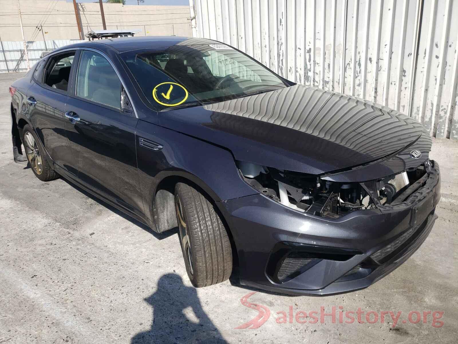 5XXGT4L34KG302010 2019 KIA OPTIMA