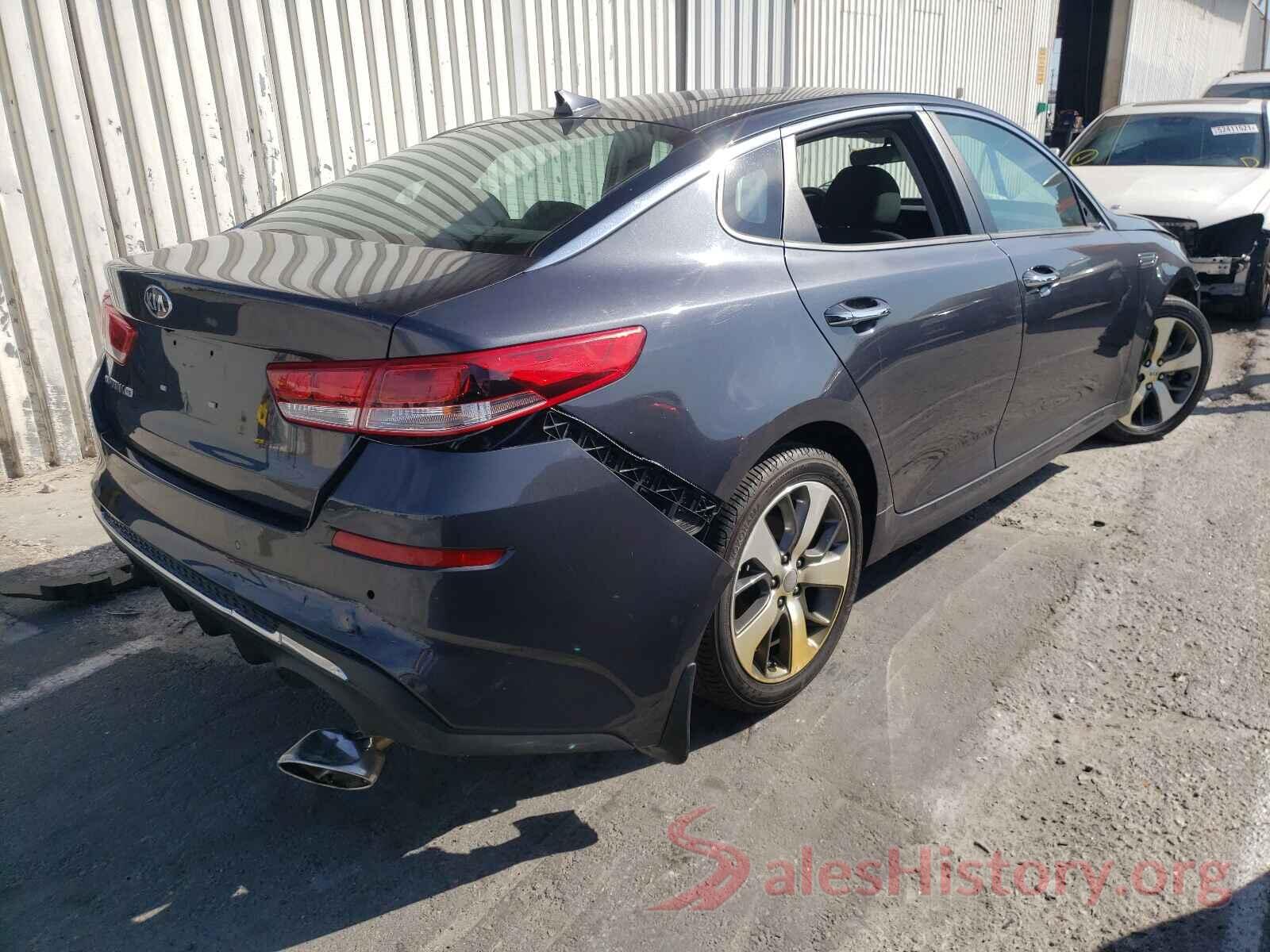 5XXGT4L34KG302010 2019 KIA OPTIMA