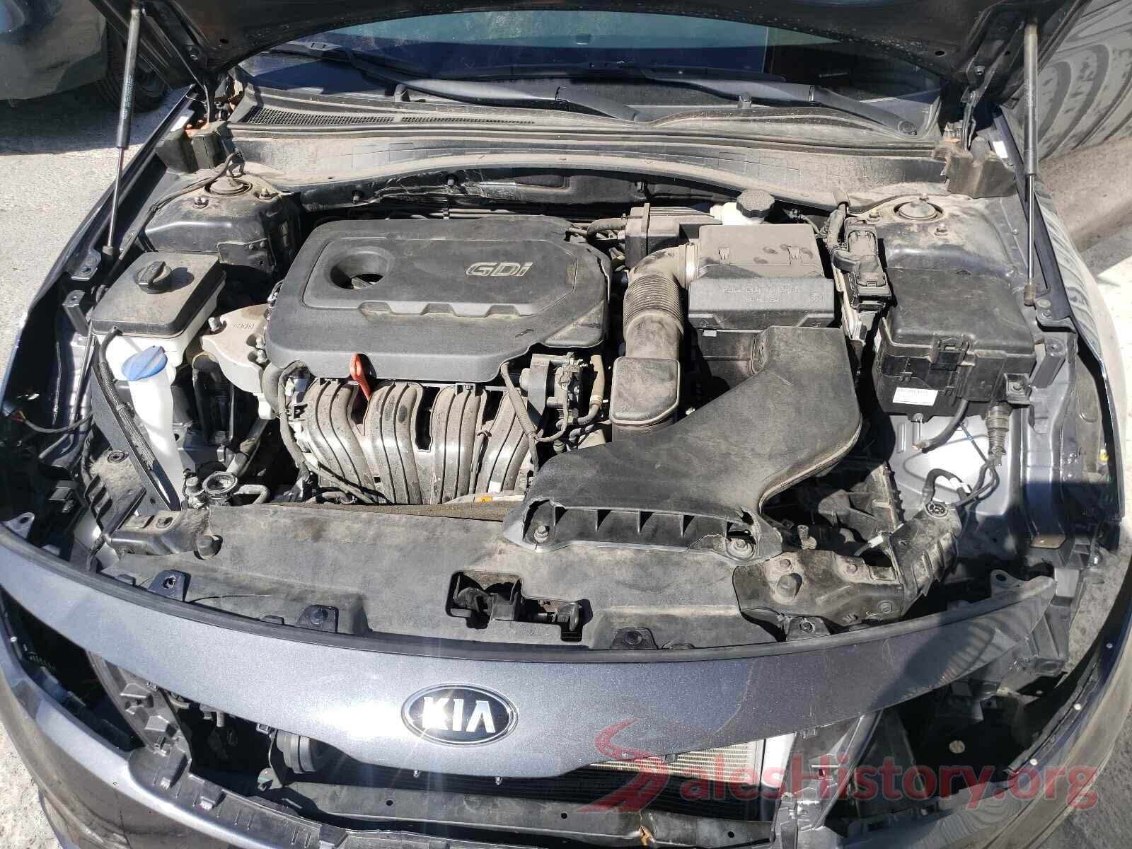 5XXGT4L34KG302010 2019 KIA OPTIMA