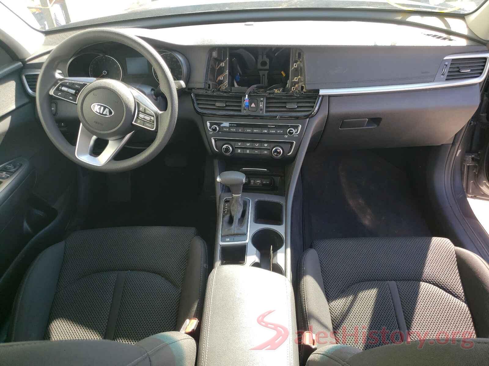 5XXGT4L34KG302010 2019 KIA OPTIMA