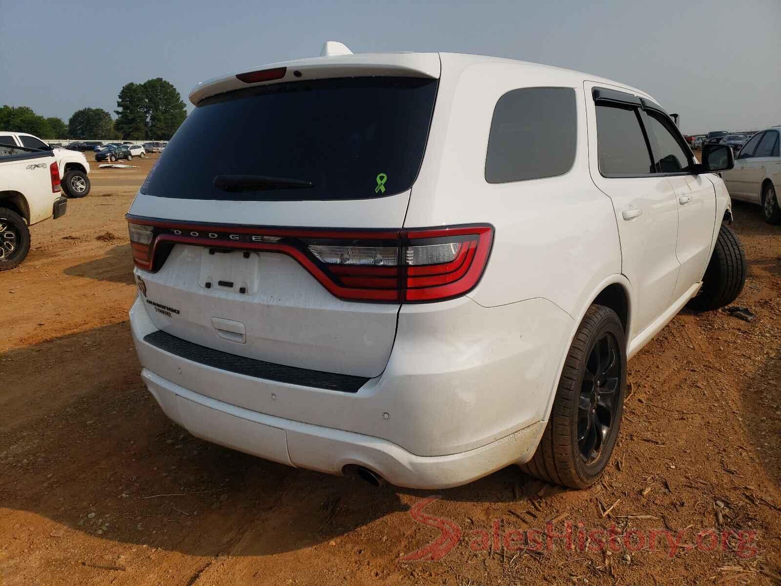 1C4RDHAG3KC534889 2019 DODGE DURANGO