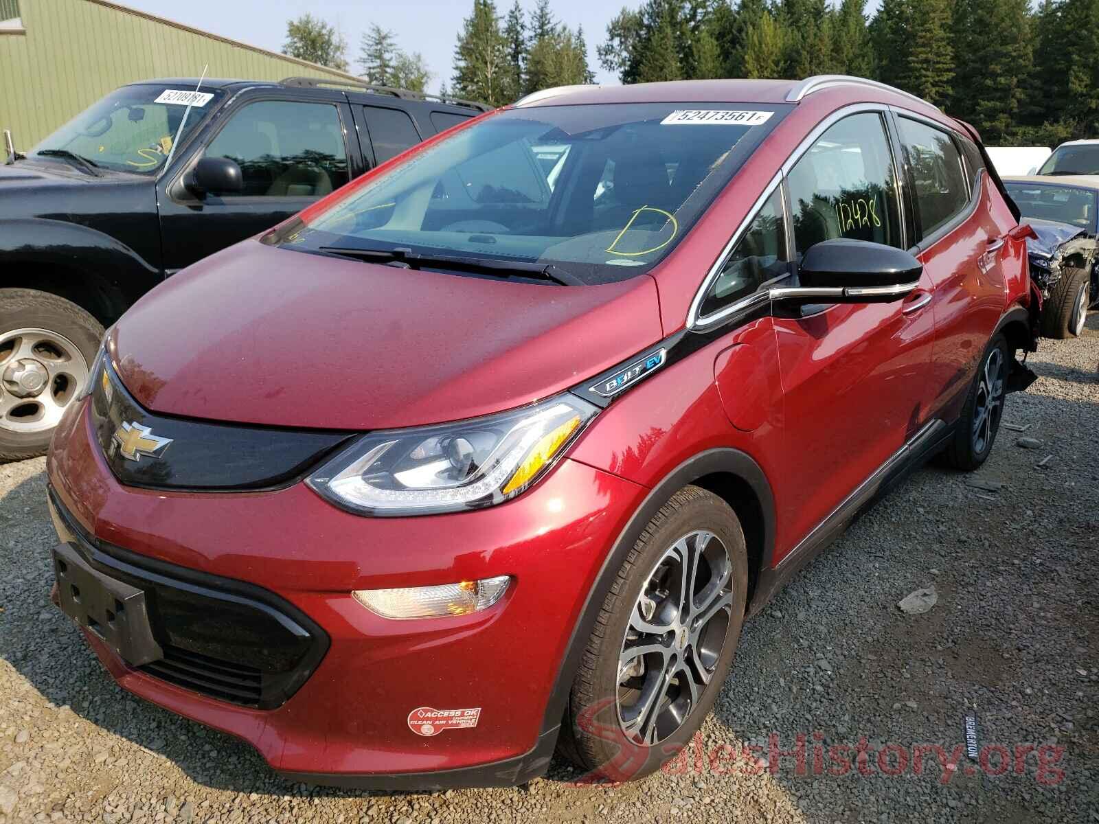 1G1FX6S08H4171274 2017 CHEVROLET BOLT