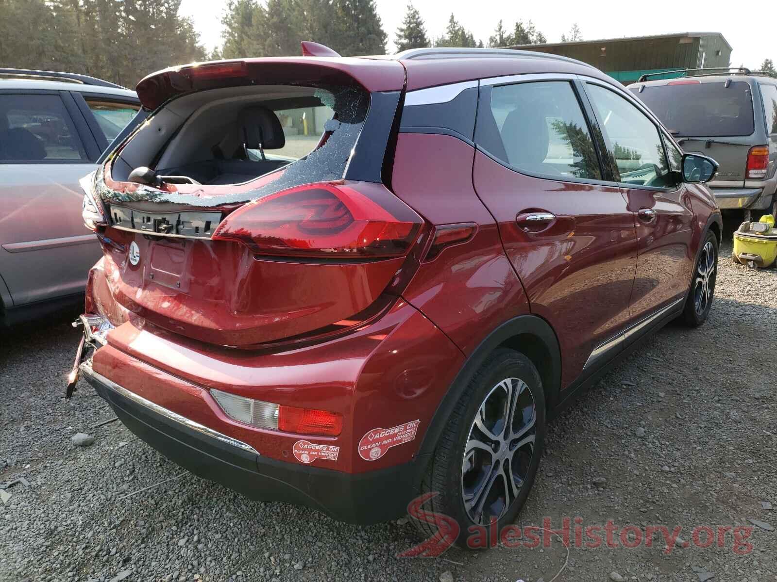 1G1FX6S08H4171274 2017 CHEVROLET BOLT