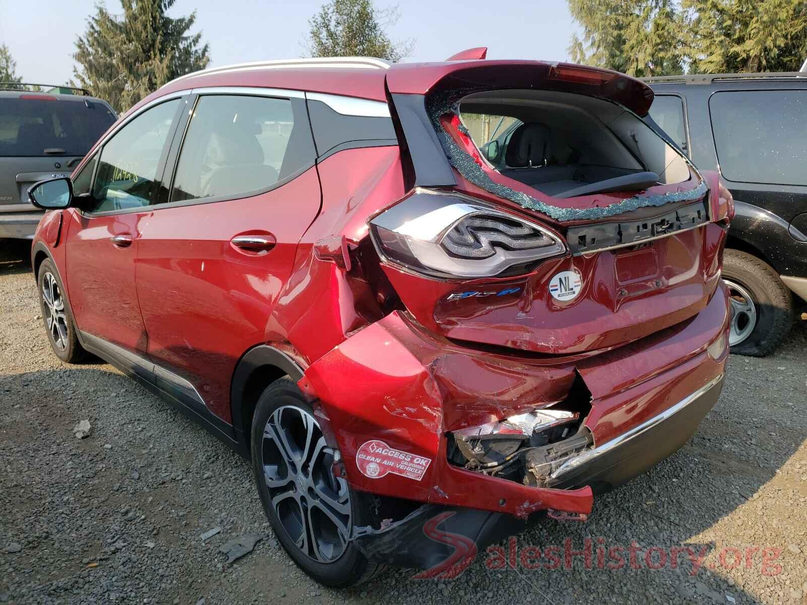 1G1FX6S08H4171274 2017 CHEVROLET BOLT