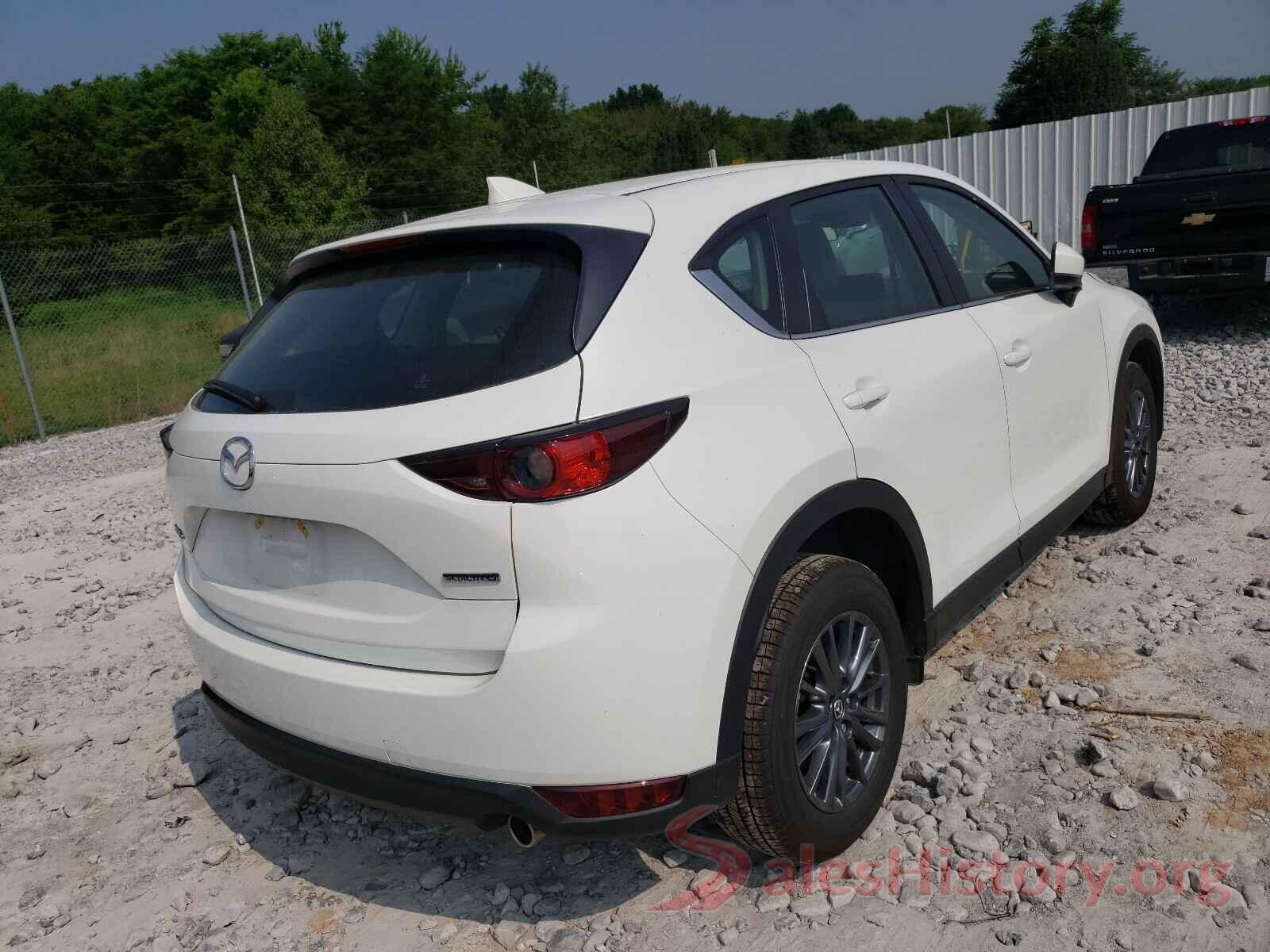 JM3KFABM0M0335513 2021 MAZDA CX-5