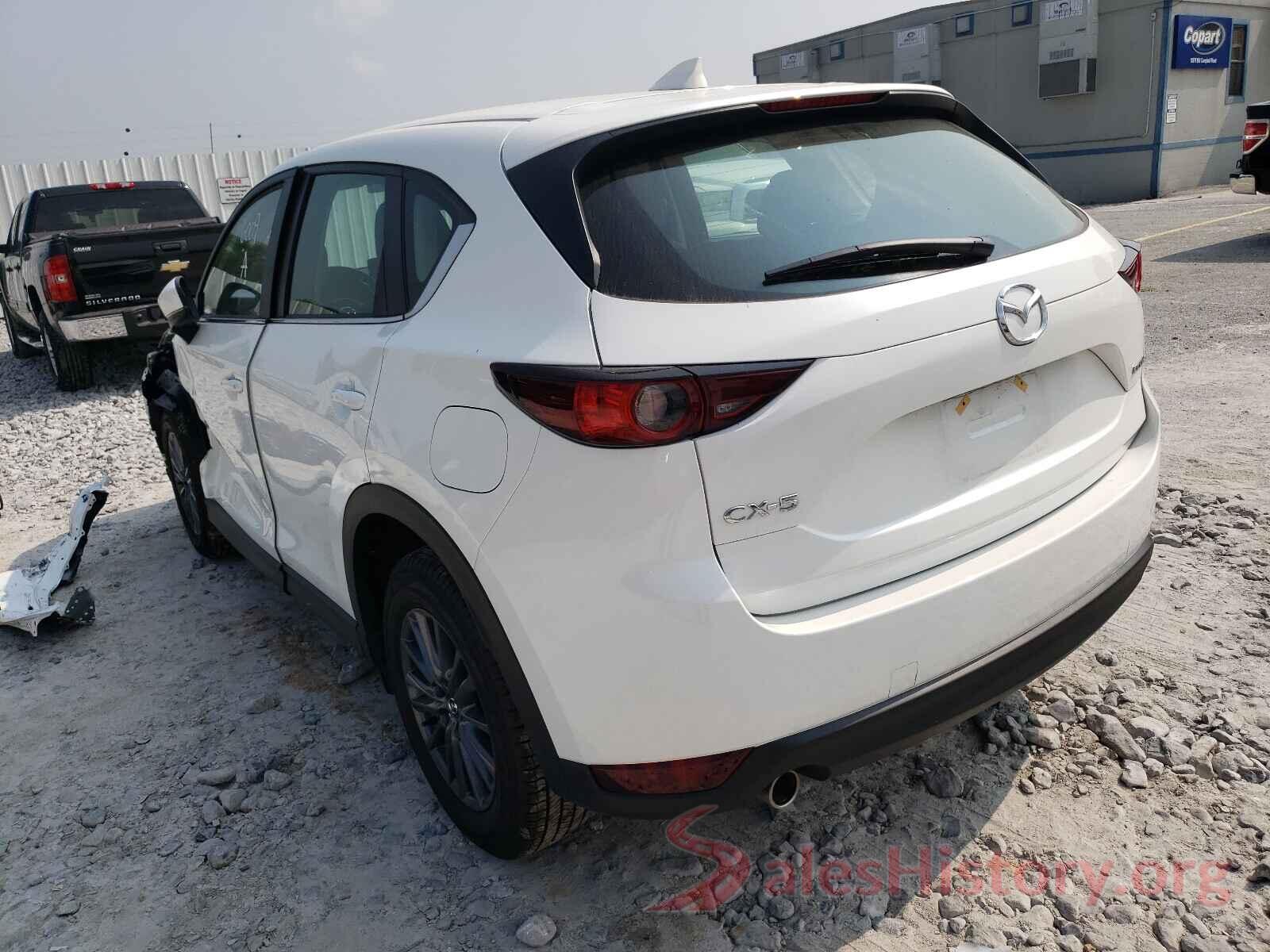 JM3KFABM0M0335513 2021 MAZDA CX-5