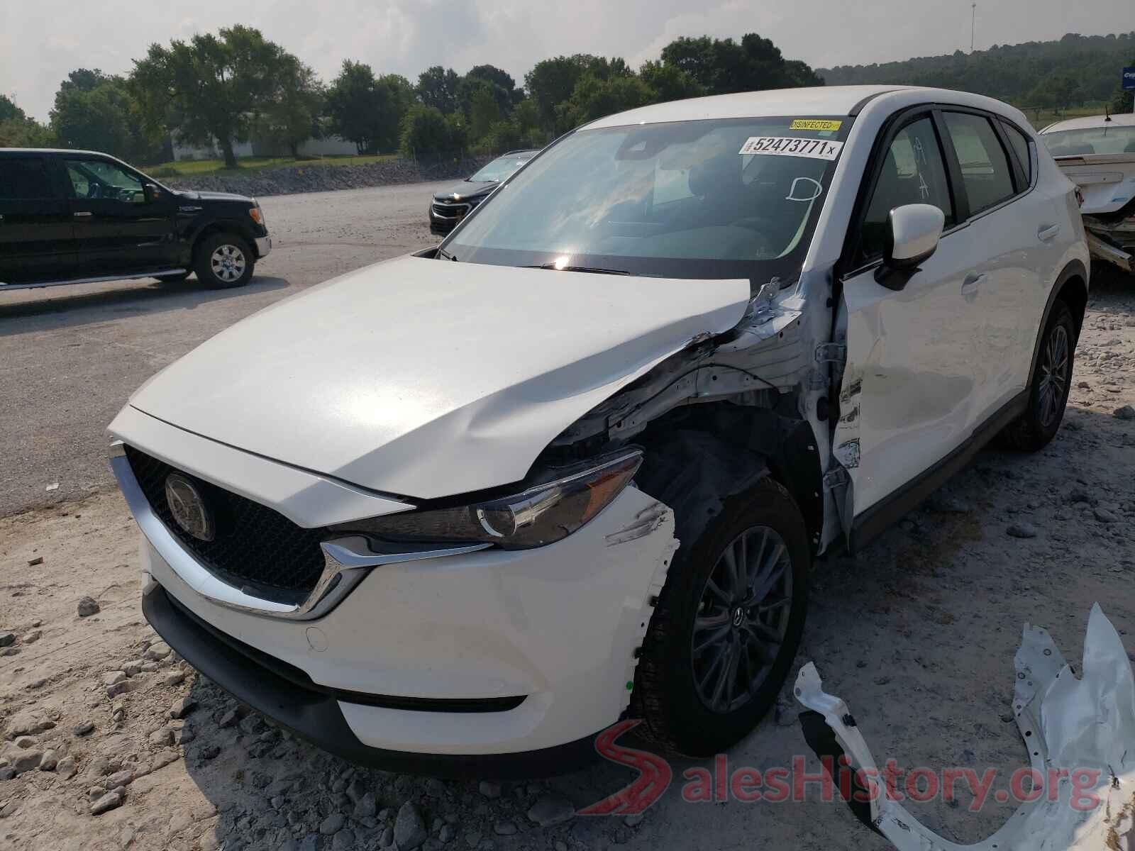 JM3KFABM0M0335513 2021 MAZDA CX-5