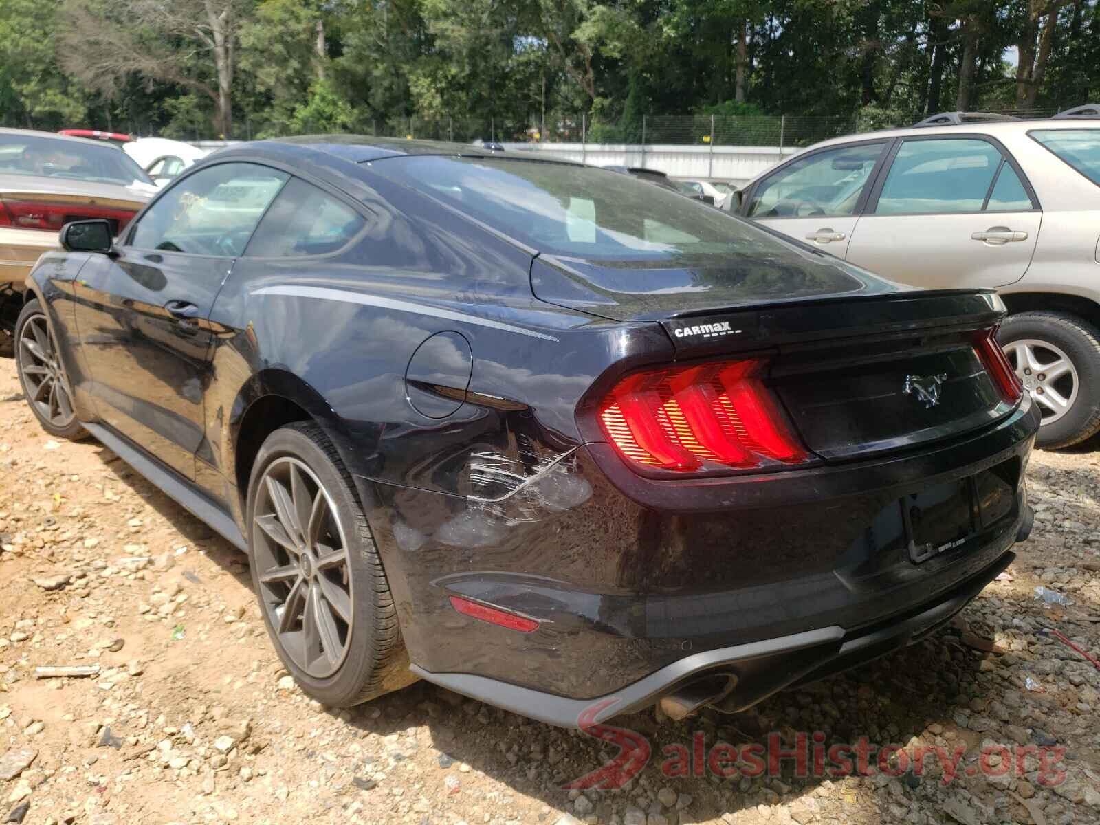 1FA6P8TH2J5121824 2018 FORD MUSTANG