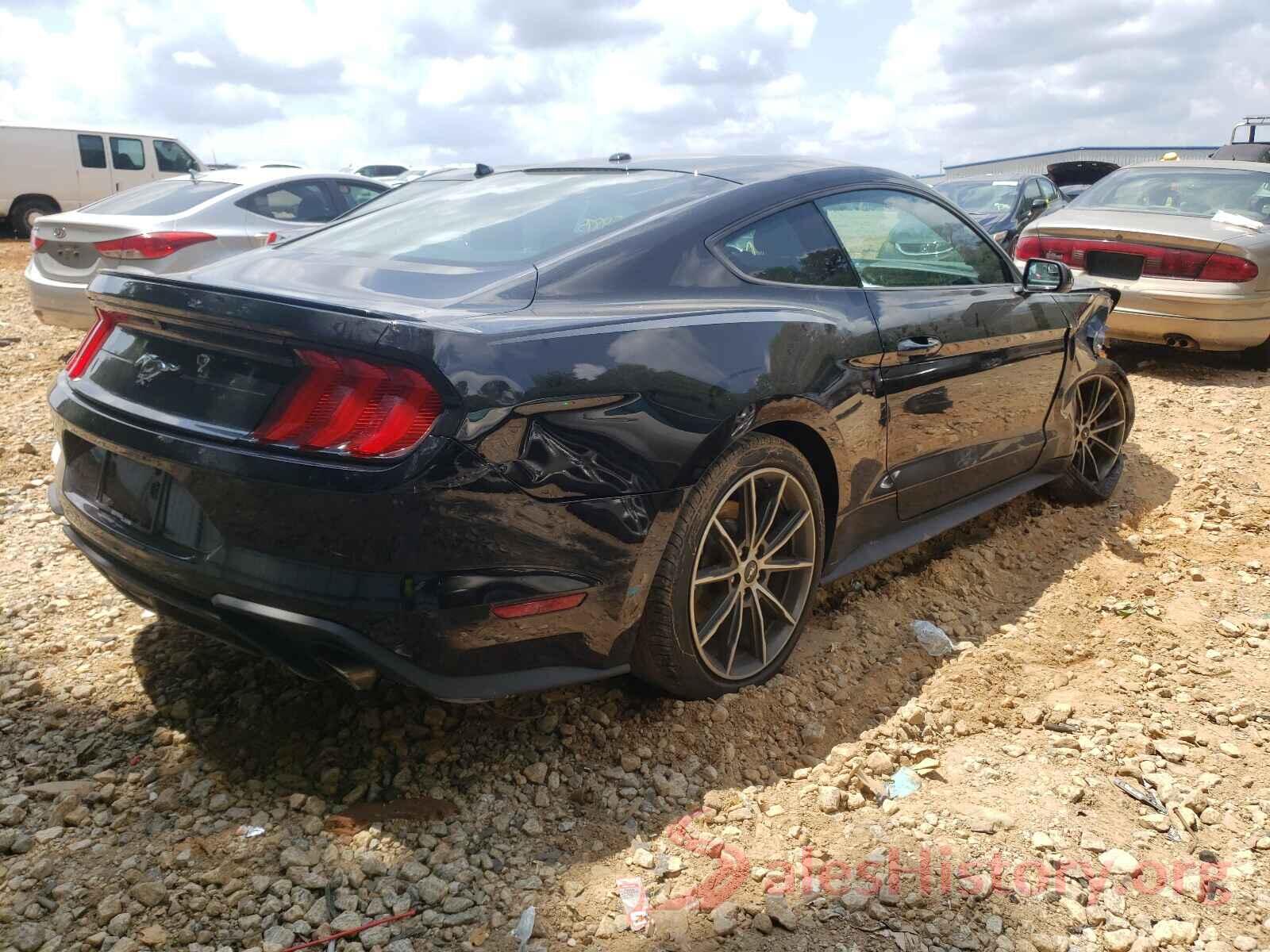 1FA6P8TH2J5121824 2018 FORD MUSTANG