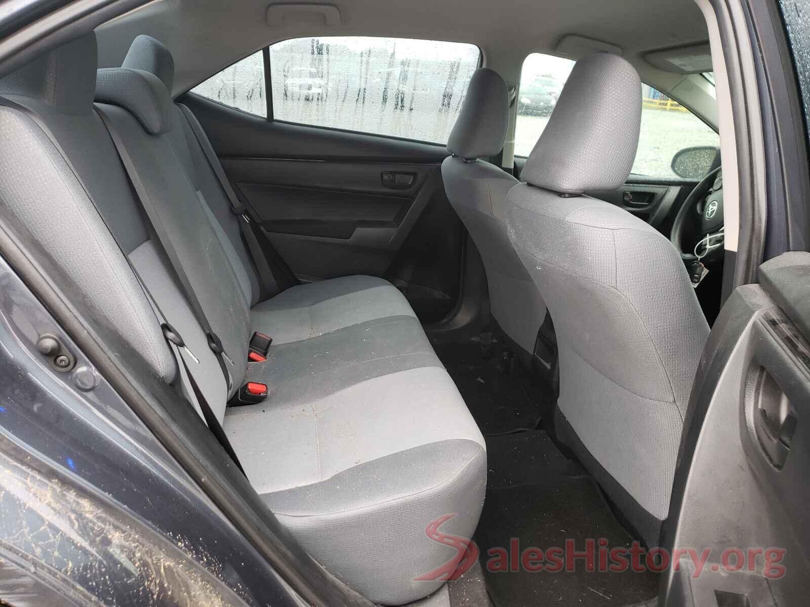 5YFBURHE7KP864408 2019 TOYOTA COROLLA