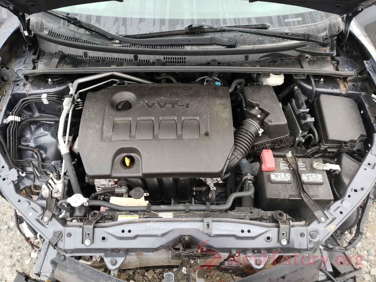 5YFBURHE7KP864408 2019 TOYOTA COROLLA