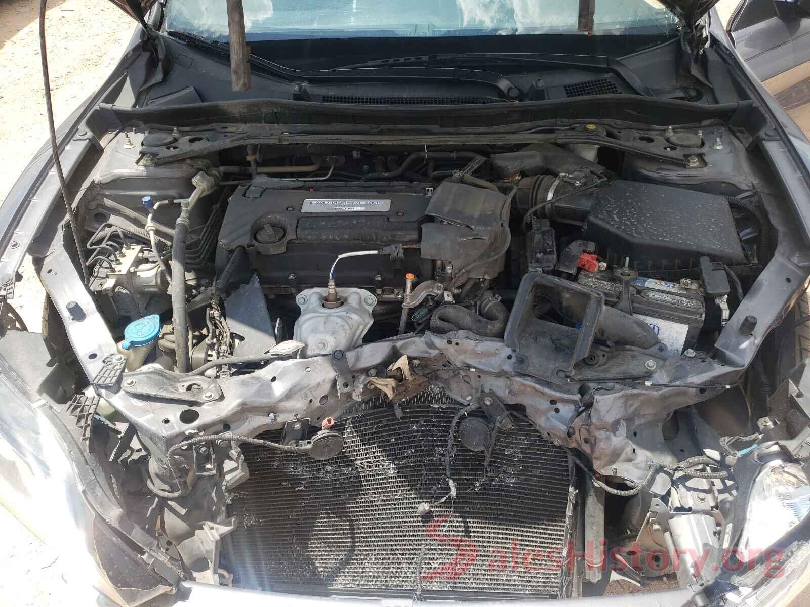 1HGCT1B30GA002287 2016 HONDA ACCORD