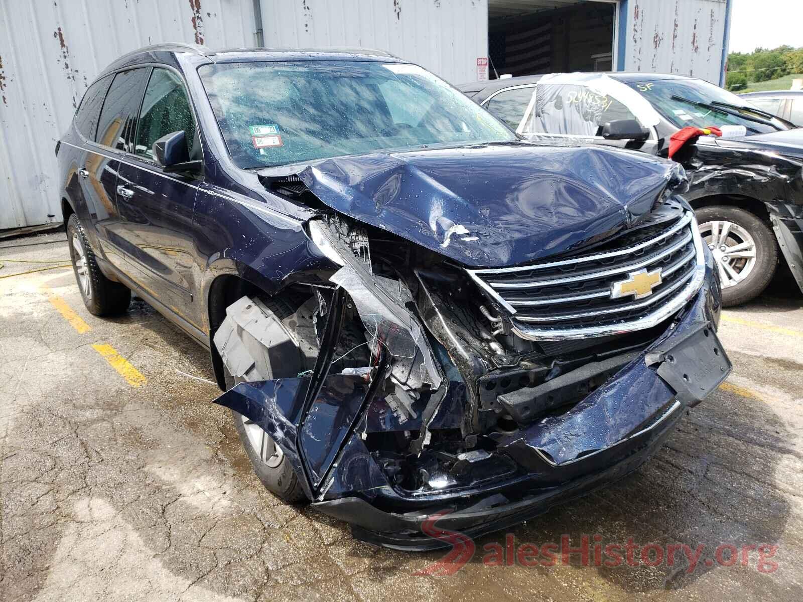 1GNKRHKD9GJ122249 2016 CHEVROLET TRAVERSE