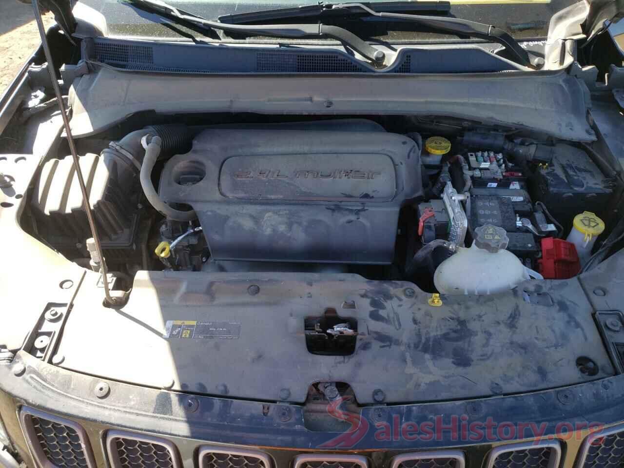 3C4NJDDB4MT571621 2021 JEEP COMPASS