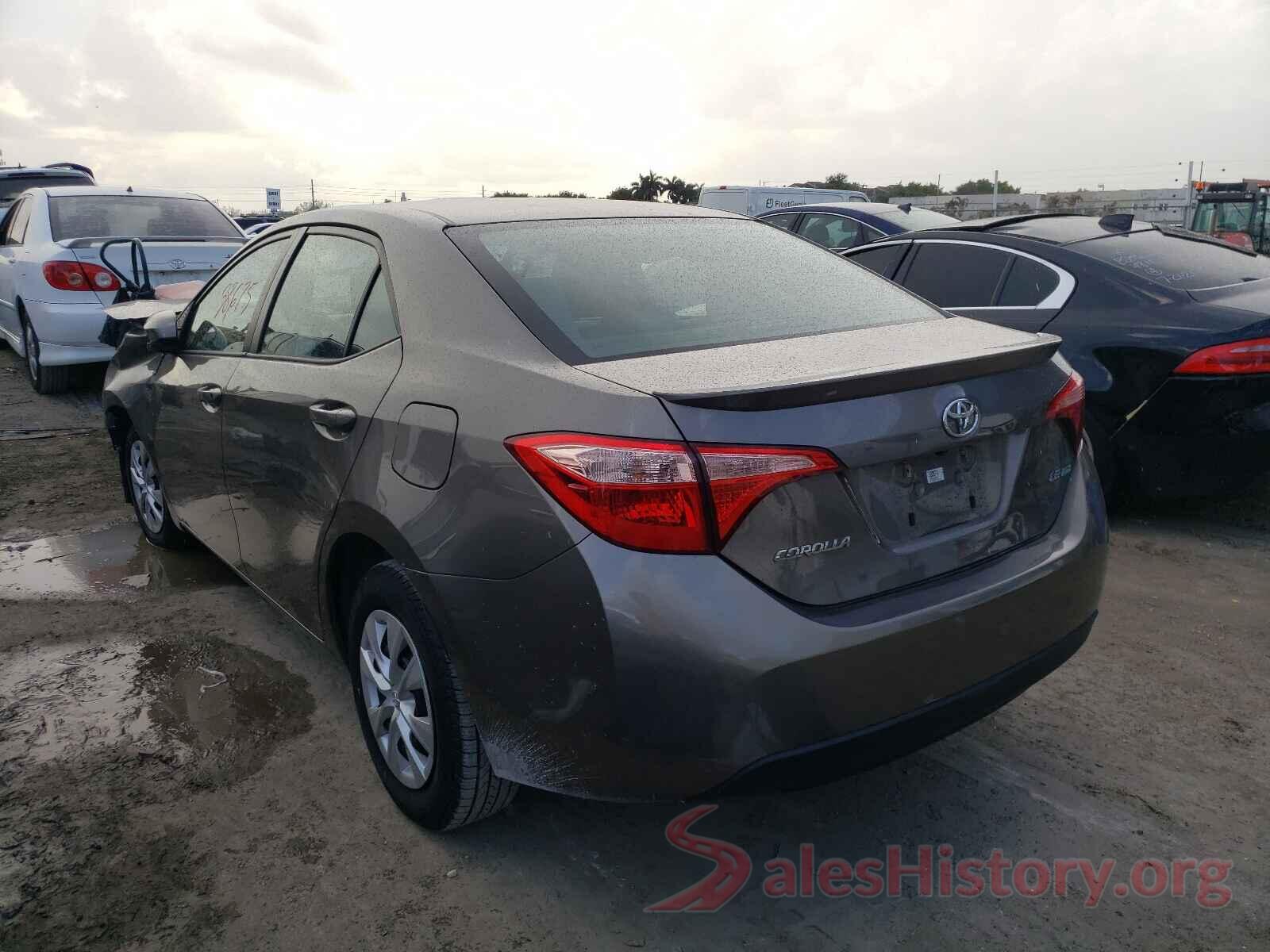 2T1BPRHE5JC980874 2018 TOYOTA COROLLA