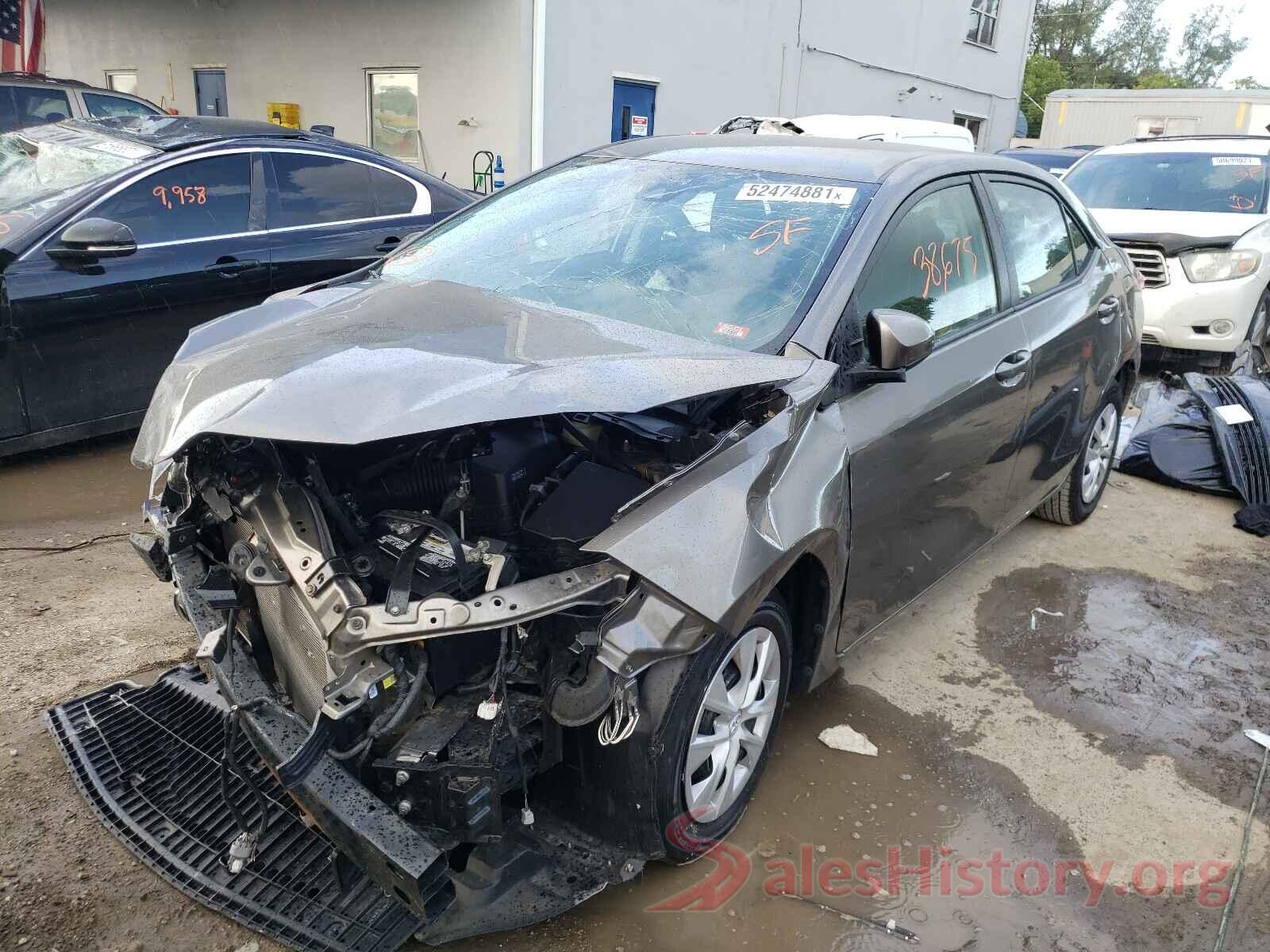 2T1BPRHE5JC980874 2018 TOYOTA COROLLA