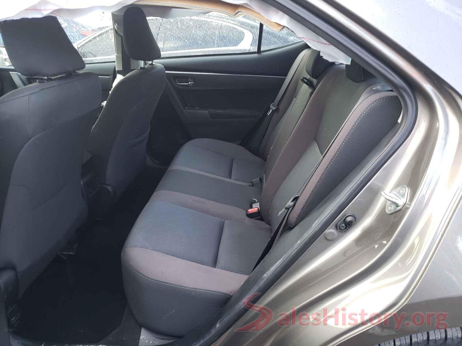 2T1BPRHE5JC980874 2018 TOYOTA COROLLA