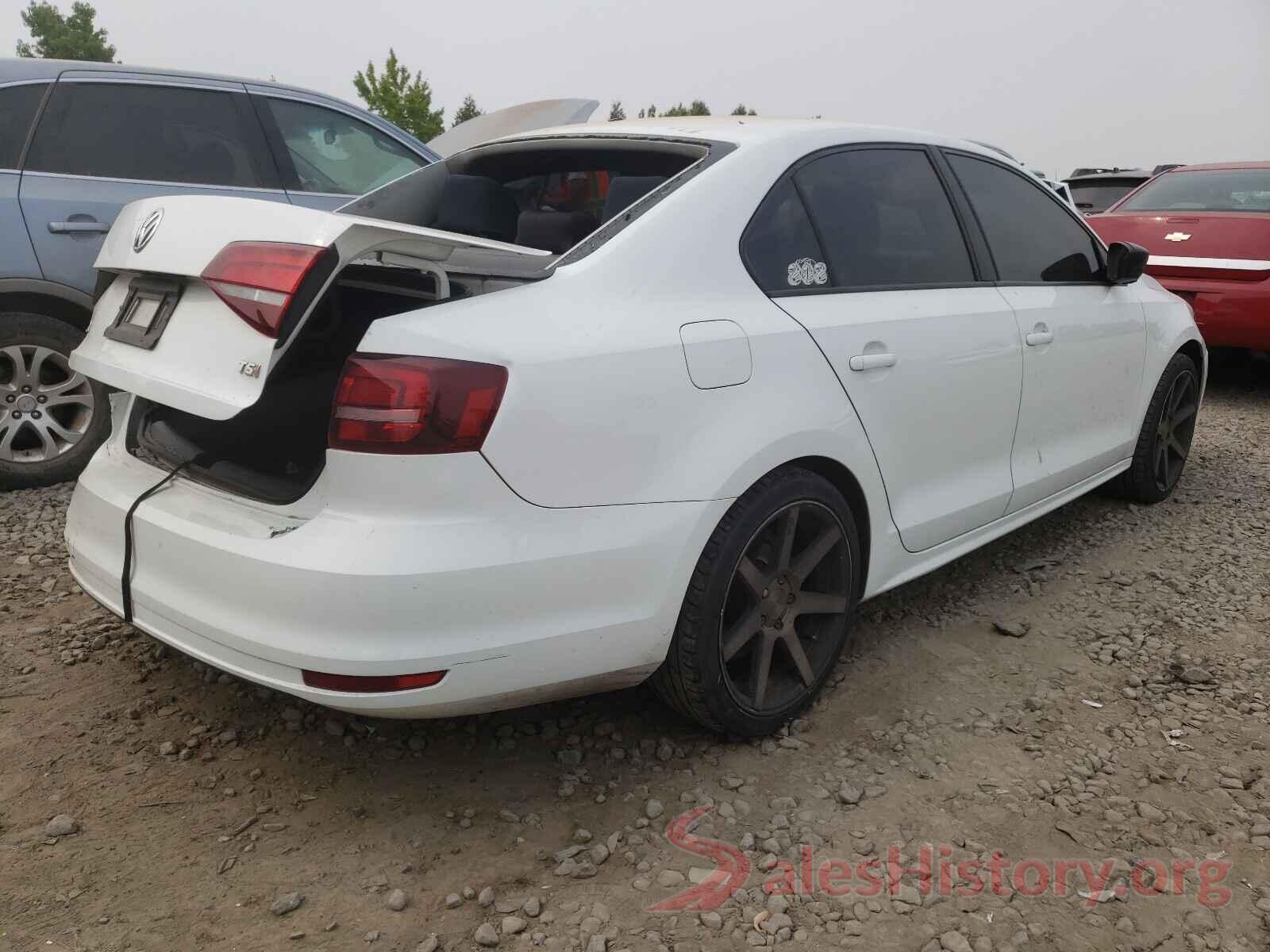 3VW167AJXGM298239 2016 VOLKSWAGEN JETTA