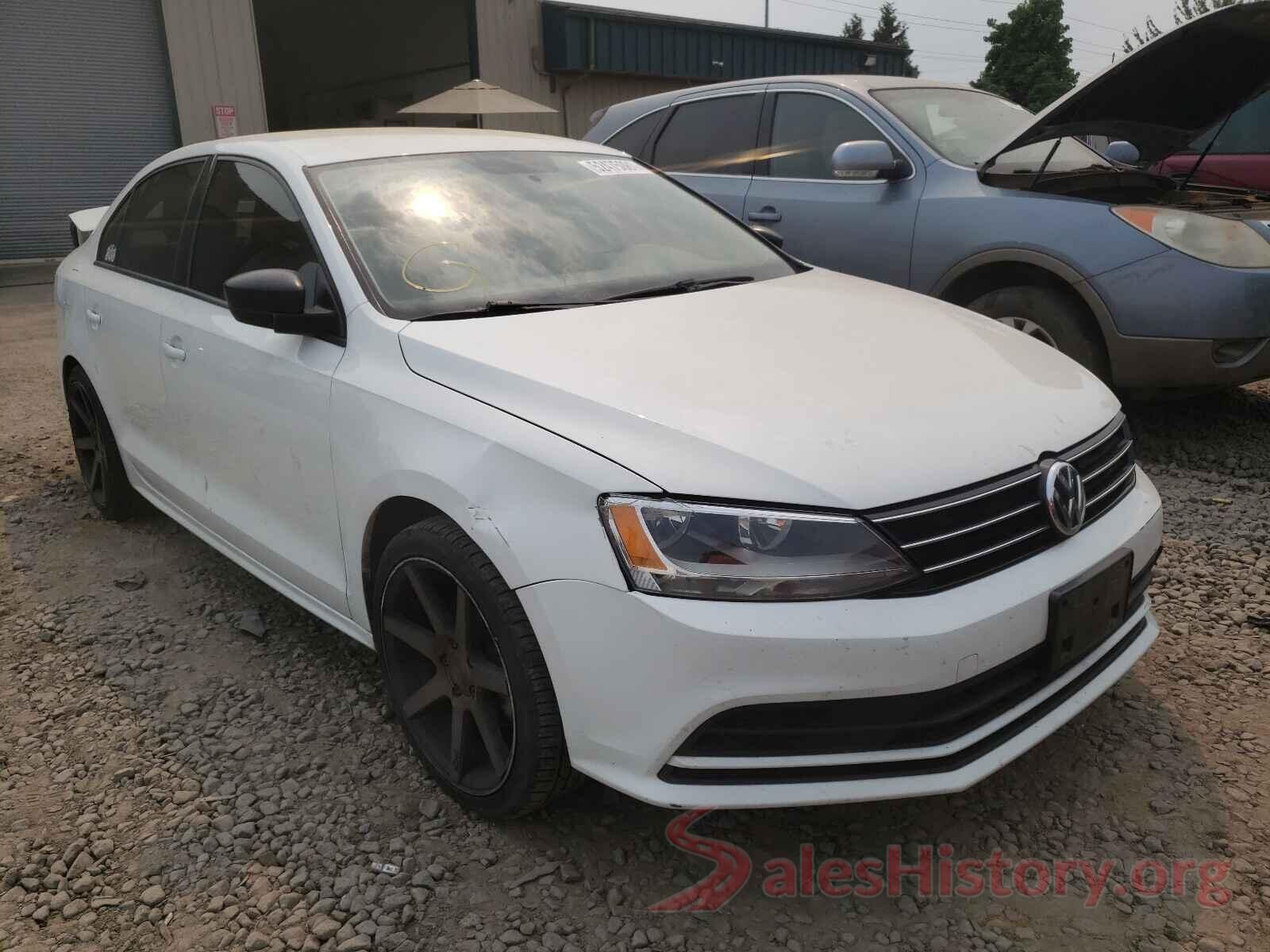 3VW167AJXGM298239 2016 VOLKSWAGEN JETTA